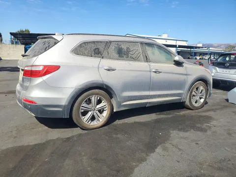 2016 Hyundai Santa Fe VIN KM8SR4HF9GU131912 фото 3