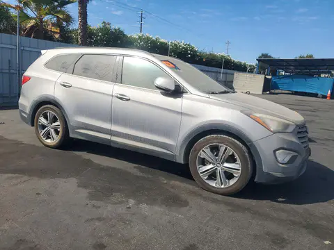 2016 Hyundai Santa Fe VIN KM8SR4HF9GU131912 фото 4