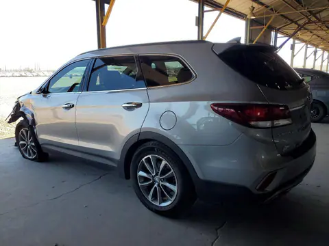 2017 Hyundai Santa Fe VIN KM8SNDHFXHU234799 фото 2