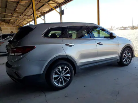 2017 Hyundai Santa Fe VIN KM8SNDHFXHU234799 фото 3