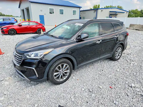 KM8SMDHF9HU209413 — 2017 Hyundai Santa FE, Боковая часть (Side), фото до ремонта