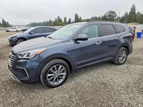 KM8SMDHF3HU184461 — 2017 Hyundai Santa FE, Естественный износ (Normal Wear), фото до ремонта
