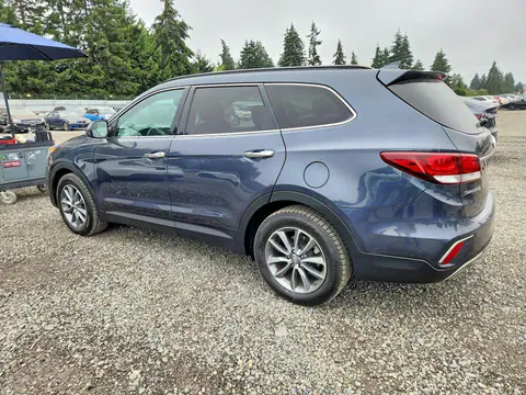 2017 Hyundai Santa Fe VIN KM8SMDHF3HU184461 фото 2