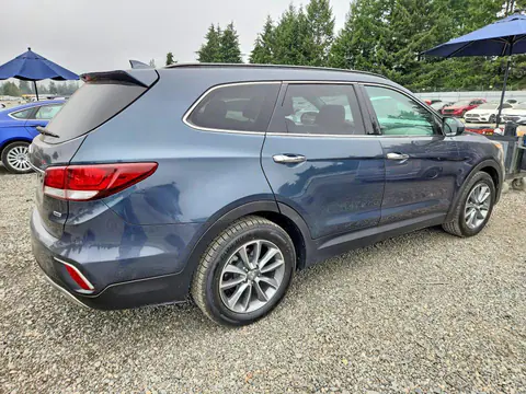 2017 Hyundai Santa Fe VIN KM8SMDHF3HU184461 фото 3