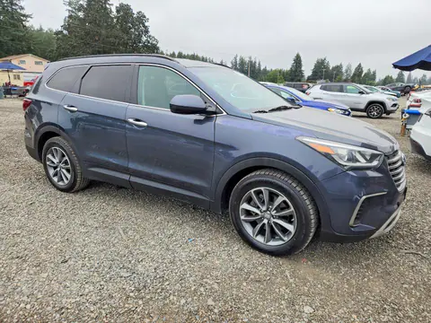 2017 Hyundai Santa Fe VIN KM8SMDHF3HU184461 фото 4