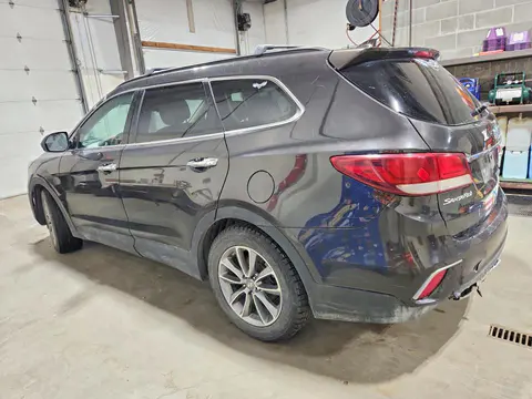 2017 Hyundai Santa Fe VIN KM8SMDHF1HU203167 фото 2