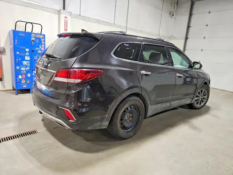 2017 Hyundai Santa Fe VIN KM8SMDHF1HU203167 фото 3