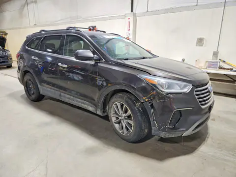 2017 Hyundai Santa Fe VIN KM8SMDHF1HU203167 фото 4