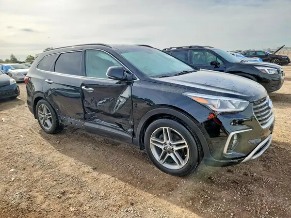KM8SRDHF1HU206913 — 2017 Hyundai Santa FE, фото 4 с аукциона Copart 13.10.2026, Боковая часть