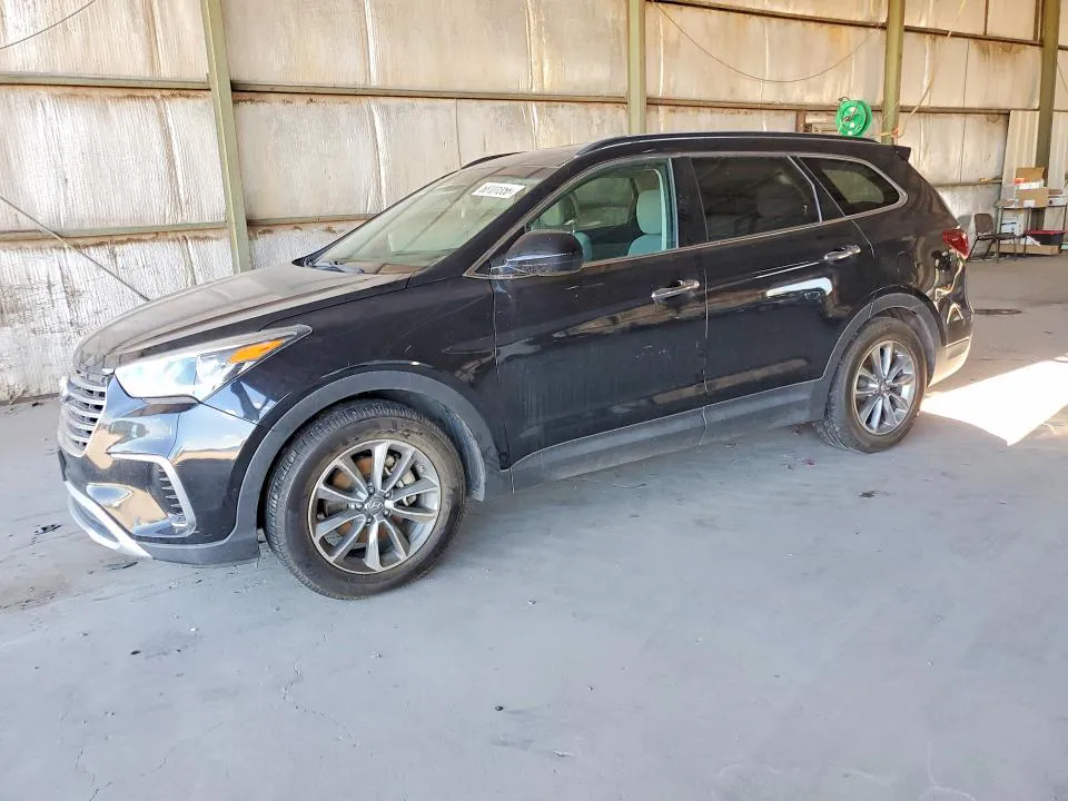 2017 HYUNDAI SANTA FE VIN KM8SMDHF0HU220848 фото 1