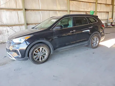 KM8SMDHF0HU220848 — 2017 Hyundai Santa FE, Естественный износ (Normal Wear), фото до ремонта