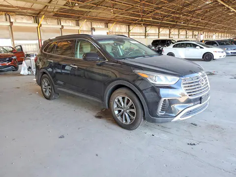 2017 HYUNDAI SANTA FE VIN KM8SMDHF0HU220848 фото 4