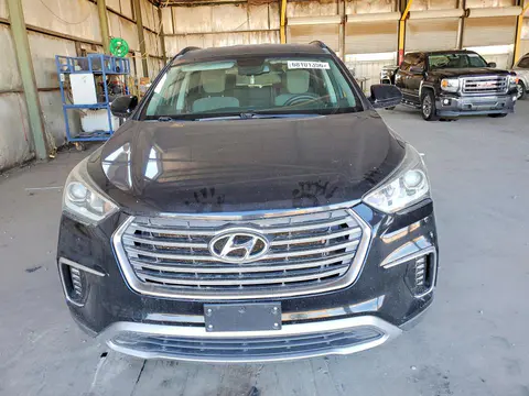 2017 HYUNDAI SANTA FE VIN KM8SMDHF0HU220848 фото 5