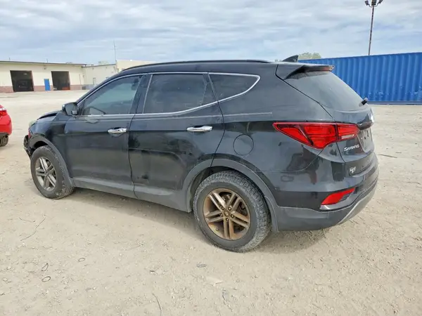 5NMZU3LB0HH014423 — 2017 Hyundai Santa FE, фото 2 с аукциона Copart, Передняя часть