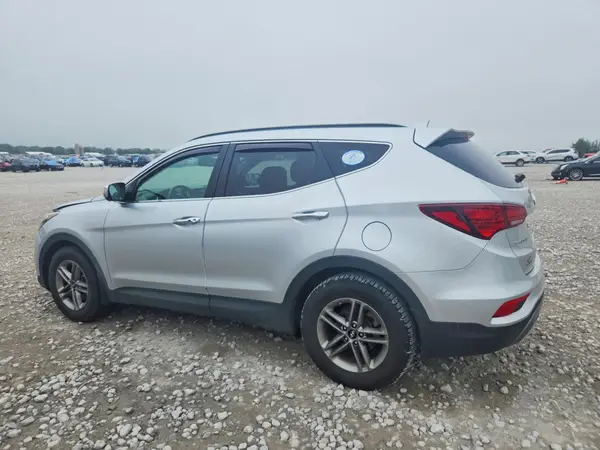 5XYZUDLB1HG473671 — 2017 Hyundai Santa FE, фото 2 с аукциона Copart 08.10.2026, Передняя часть