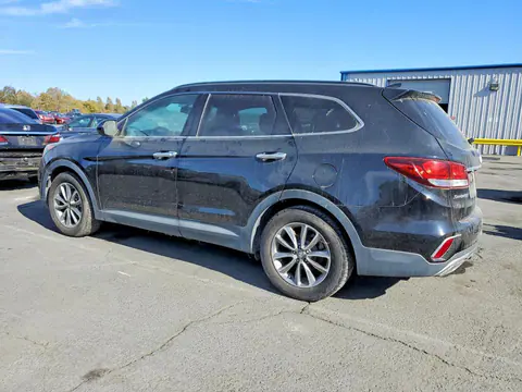 2017 Hyundai Santa Fe VIN KM8SMDHF0HU213110 фото 2