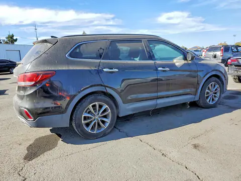 2017 Hyundai Santa Fe VIN KM8SMDHF0HU213110 фото 3