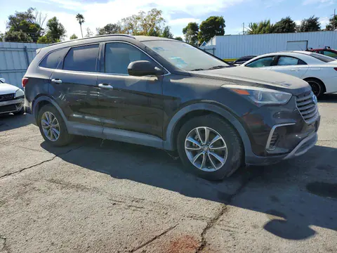2017 Hyundai Santa Fe VIN KM8SMDHF0HU213110 фото 4