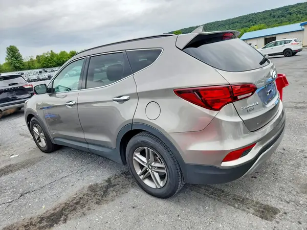 5XYZUDLB3HG388279 — 2017 Hyundai Santa FE, фото 2 с аукциона Copart 06.10.2026, Боковая часть