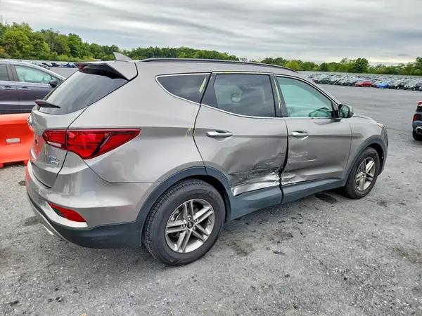 5XYZUDLB3HG388279 — 2017 Hyundai Santa FE, фото 3 с аукциона Copart 06.10.2026, Боковая часть