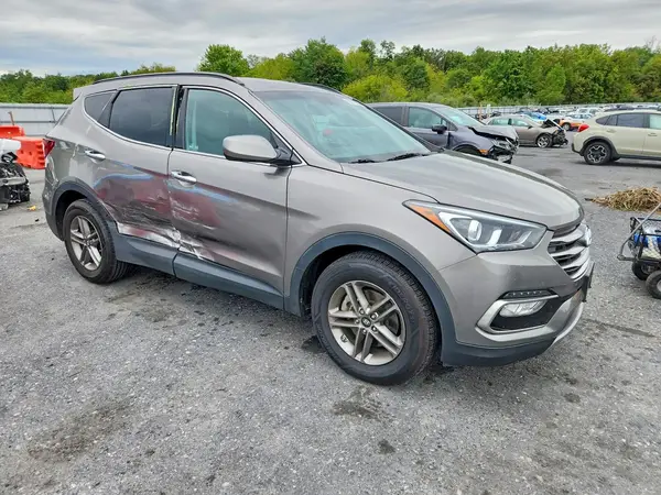 5XYZUDLB3HG388279 — 2017 Hyundai Santa FE, фото 4 с аукциона Copart 06.10.2026, Боковая часть