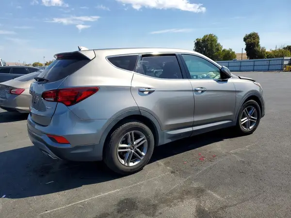 5XYZT3LB7HG422298 — 2017 Hyundai Santa FE, фото 3 с аукциона Copart 28.09.2026, Передняя часть