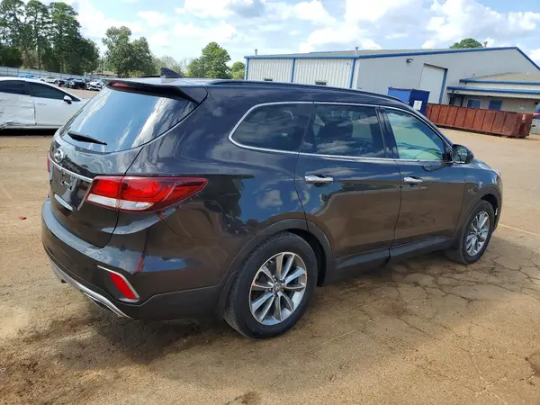 KM8SM4HF4HU247342 — 2017 Hyundai Santa FE, фото 3 с аукциона Copart 12.10.2026, Мелкие вмятины и царапины