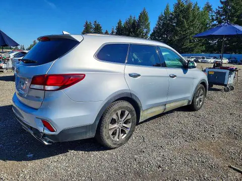2017 Hyundai Santa Fe VIN KM8SMDHF7HU225612 фото 3