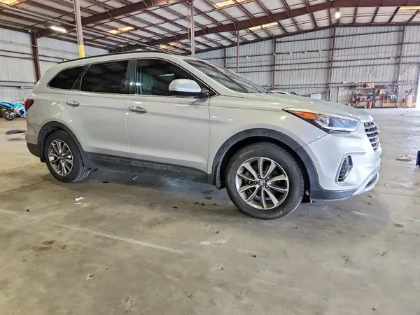 2017 HYUNDAI SANTA FE VIN KM8SM4HF6HU203164 фото 4