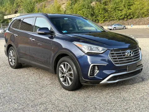 KM8SNDHF1HU169700 — 2017 Hyundai Santa FE, Естественный износ (Normal Wear), фото до ремонта