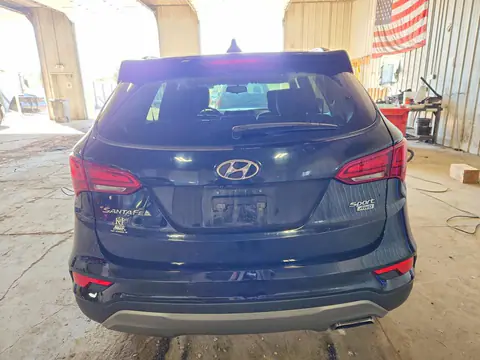 2017 Hyundai Santa Fe Sport 2.4L VIN 5NMZUDLB7HH050843 фото 6