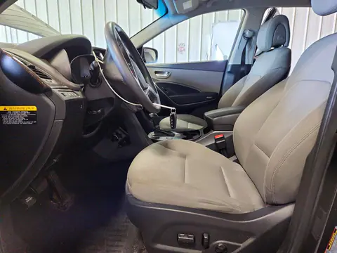 2017 Hyundai Santa Fe Sport 2.4L VIN 5NMZUDLB7HH050843 фото 7