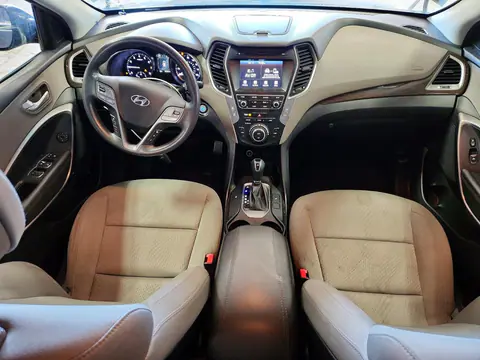2017 Hyundai Santa Fe Sport 2.4L VIN 5NMZUDLB7HH050843 фото 8