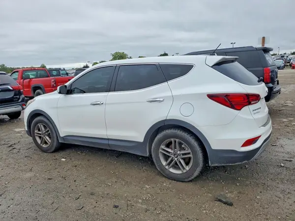5XYZT3LB2JG560594 — 2018 Hyundai Santa FE, фото 2 с аукциона Copart 13.10.2026, Естественный износ