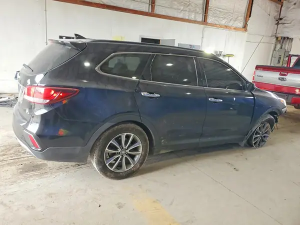 2018 HYUNDAI SANTA FE VIN KM8SM4HF2JU276652 фото 3
