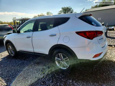 2018 Hyundai Santa Fe Sport 2.4L VIN 5XYZTDLB5JG572941 фото 2