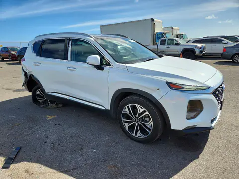 2019 Hyundai Santa Fe VIN 5NMS53AA3KH027067 фото 4