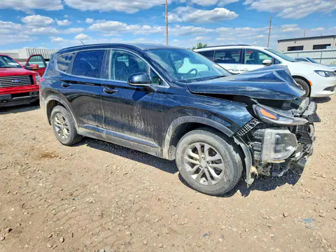2019 Hyundai Santa Fe VIN 5NMS2CAD4KH112373 фото 4