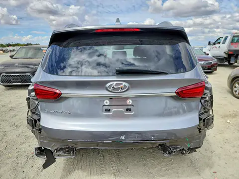 2019 Hyundai Santa Fe Limited 2.4L VIN 5NMS53AD6KH074880 фото 6