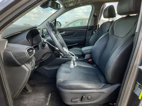 2019 Hyundai Santa Fe Limited 2.4L VIN 5NMS53AD6KH074880 фото 7