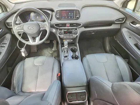 2019 Hyundai Santa Fe Limited 2.4L VIN 5NMS53AD6KH074880 фото 8