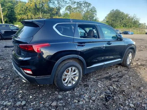 5NMS2CAD3KH081973 — 2019 Hyundai Santa FE, фото 3 с аукциона Copart, Боковая часть