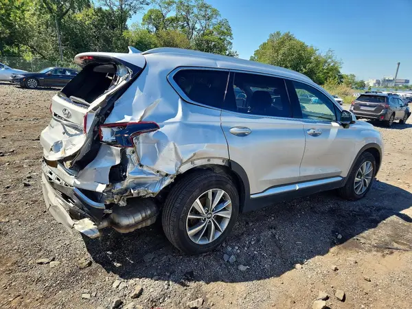 5NMS3CAD5KH057512 — 2019 Hyundai Santa FE, фото 3 с аукциона Copart 05.10.2026, Задняя часть
