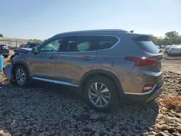 5NMS33AD3KH086085 — 2019 Hyundai Santa FE, фото 2 с аукциона Copart 28.09.2026, Передняя часть