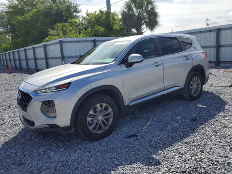 5NMS23AD1KH038247 — 2019 Hyundai Santa FE, Боковая часть (Side), фото до ремонта