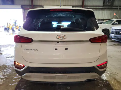 2019 Hyundai Santa Fe Se VIN 5NMS23AD9KH128469 фото 6