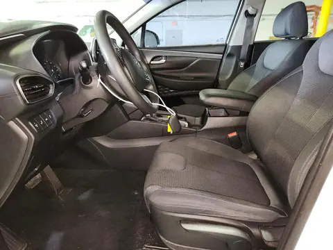 2019 Hyundai Santa Fe Se VIN 5NMS23AD9KH128469 фото 7