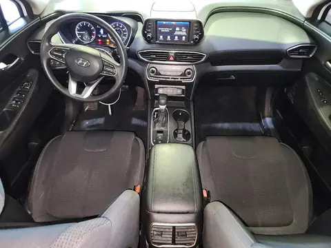 2019 Hyundai Santa Fe Se VIN 5NMS23AD9KH128469 фото 8