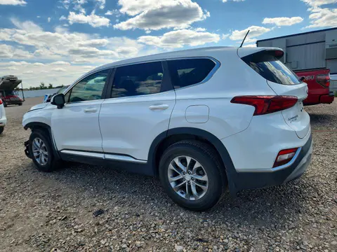 2020 Hyundai Santa Fe VIN 5NMS23AD8LH153199 фото 2