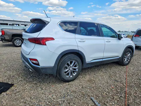 2020 Hyundai Santa Fe VIN 5NMS23AD8LH153199 фото 3